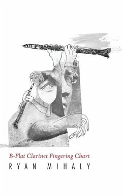 B-Flat Clarinet Fingering Chart - Mihaly, Ryan