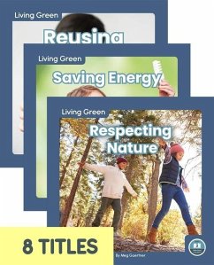 Living Green (Set of 8) - Gaertner, Meg