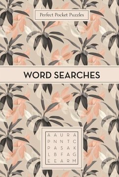 Perfect Pocket Puzzles: Word Searches - Moore, Gareth