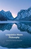 Linguistics Meets Philosophy