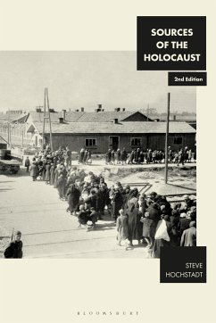 Sources of the Holocaust - Hochstadt, Steve