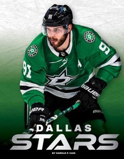 Dallas Stars - Cain, Harold P.