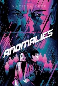 Anomalies - Lete, Marissa