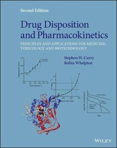 Drug Disposition and Pharmacokinetics - Curry, Stephen H. (University of Florida, Gainsville); Whelpton, Robin (The London Hospital Medical College, UK)