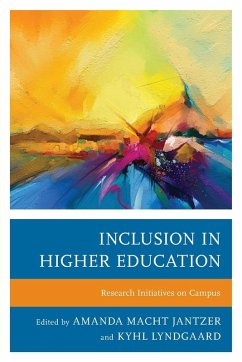 Inclusion in Higher Education