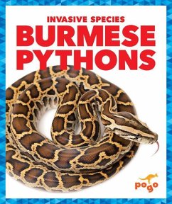 Burmese Pythons - Klepeis, Alicia Z