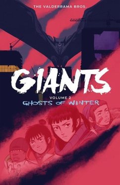 Giants Volume 2: Ghosts of Winter - Valderrama, Carlos Perez