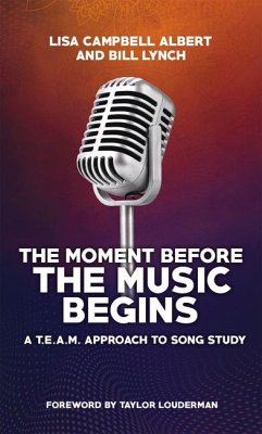 Cover The Moment Before the Music Begins