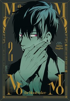 Momo -The Blood Taker- Vol. 2 - Sugito, Akira