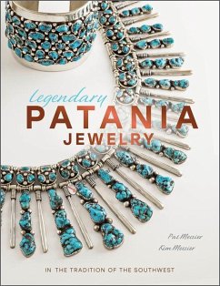 Legendary Patania Jewelry - Messier, Pat; Messier, Kim