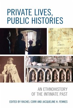Cover Private Lives, Public Histories