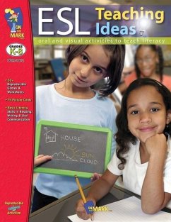 Cover ESL Teaching Ideas Gr. K-8