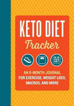 Keto Diet Tracker - Rockridge Press