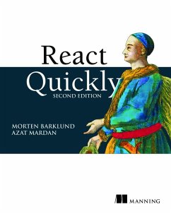 React Quickly, Second Edition - Barklund, Morten; Mardan, Azat