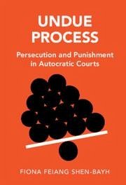 Undue Process - Shen-Bayh, Fiona Feiang