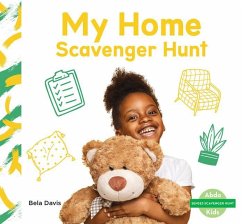 My Home Scavenger Hunt - Davis, Bela