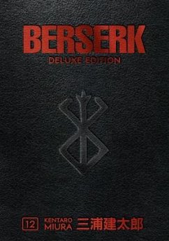 Berserk Deluxe Volume 12 - Miura, Kentaro; Miura, Kentaro; Johnson, Duane