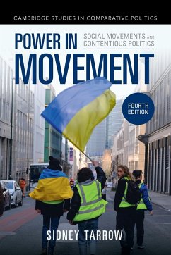 Power in Movement - Tarrow, Sidney (Cornell University, New York)