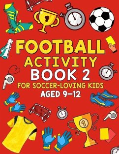 Football Activity Book 2 - Young, Chad