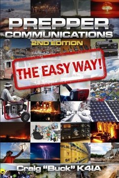 Cover Prepper Communications - The Easy Way