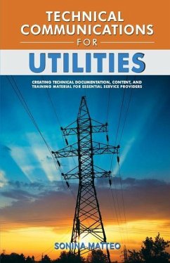 Technical Communications for Utilities - Matteo, Sonina