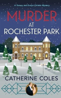 Murder at Rochester Park - Coles, Catherine