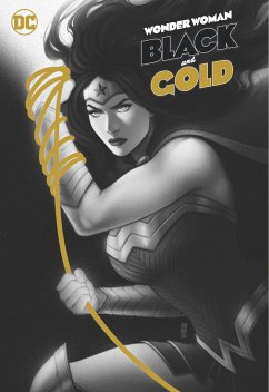 Wonder Woman Black & Gold - Tamaki, Mariko; Walden, Tillie