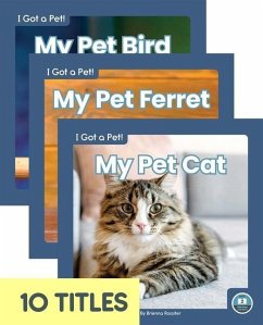 I Got a Pet! (Set of 10) - Rossiter, Brienna