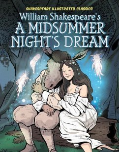 Cover William Shakespeare's a Midsummer Night's Dream
