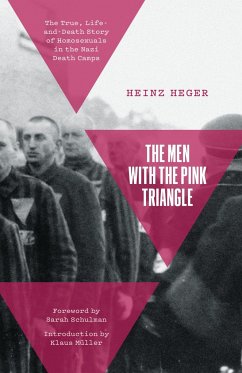 The Men with the Pink Triangle - Heger, Heinz