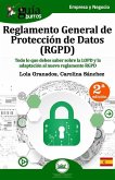 GuíaBurros Reglamento General de Protección de Datos (RGPD): Todo lo que debes saber sobre la LOPD y la adaptación al nuevo reglamento RGPD