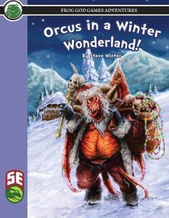 Orcus in a Winter Wonderland 5e - Winter, Steve; Harkness, Jeff