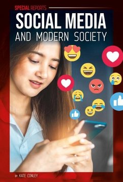 Cover Social Media and Modern Society