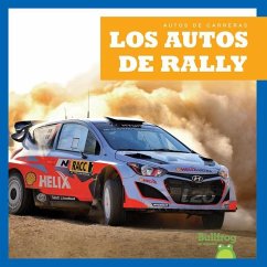 Los Autos de Rally (Rally Cars) - Harris, Bizzy