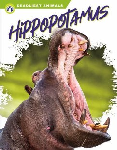 Deadliest Animals: Hippopotamus - Golkar, Golriz