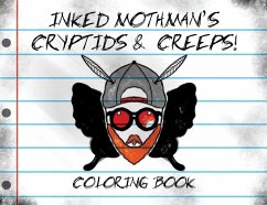 Inked Mothman's Cryptids & Creeps - Pate, Terek