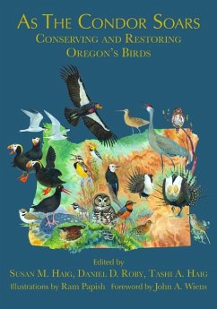 As the Condor Soars: Conserving and Restoring Oregon's Birds