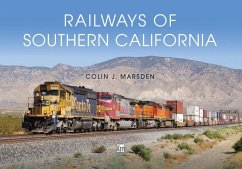 Railways of Southern California - Marsden, Colin J