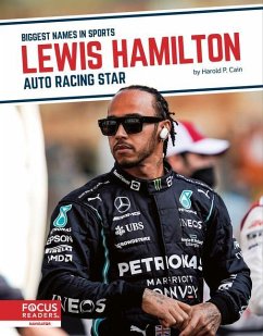 Lewis Hamilton - Cain, Harold P.