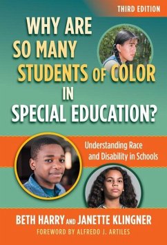 Why Are So Many Students of Color in Special Education? - Harry, Beth; Klingner, Janette