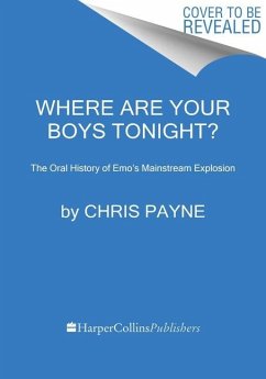 Where Are Your Boys Tonight? - Payne, Chris