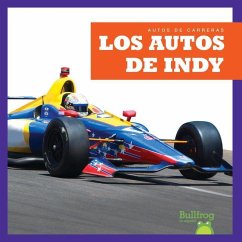 Los Autos de Indy (Indy Cars) - Harris, Bizzy