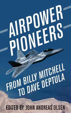 Cover Airpower Pioneers