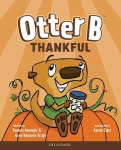 Otter B Thankful - Kennedy, Pamela; Kennedy Brady, Anne