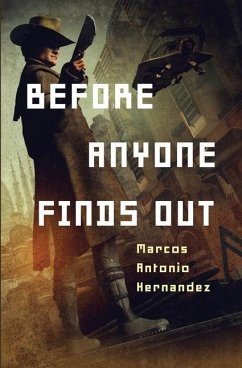 Before Anyone Finds Out - Antonio Hernandez, Marcos