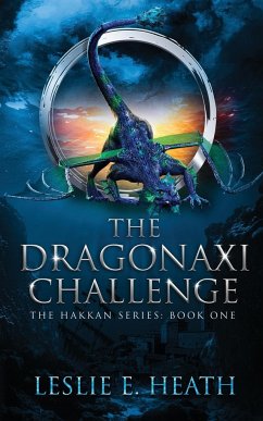 The Dragonaxi Challenge - Heath, Leslie E