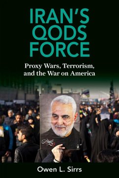 Cover Iran's Qods Force