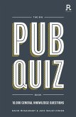 The Big Pub Quiz Book: 10,000 Bar Trivia Questions