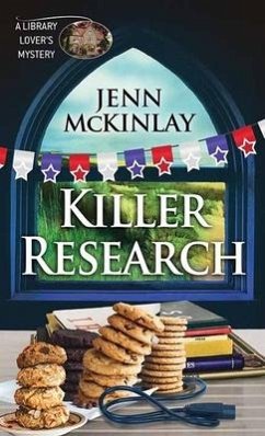 Killer Research - Mckinlay, Jenn