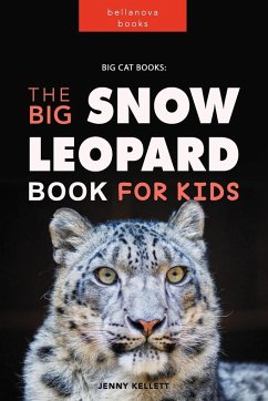 Snow Leopards - Kellett, Jenny